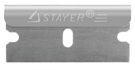 Лезвия STAYER, тип H01, 40х19, 5 мм